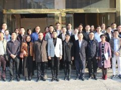 公司辅导应邀参与区组织的“