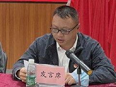 集团党支部书记参与东漖街路